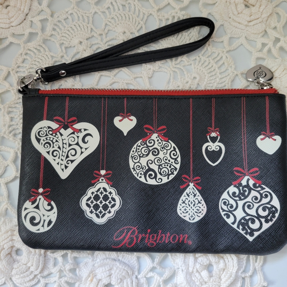 Brighton wristlet bag